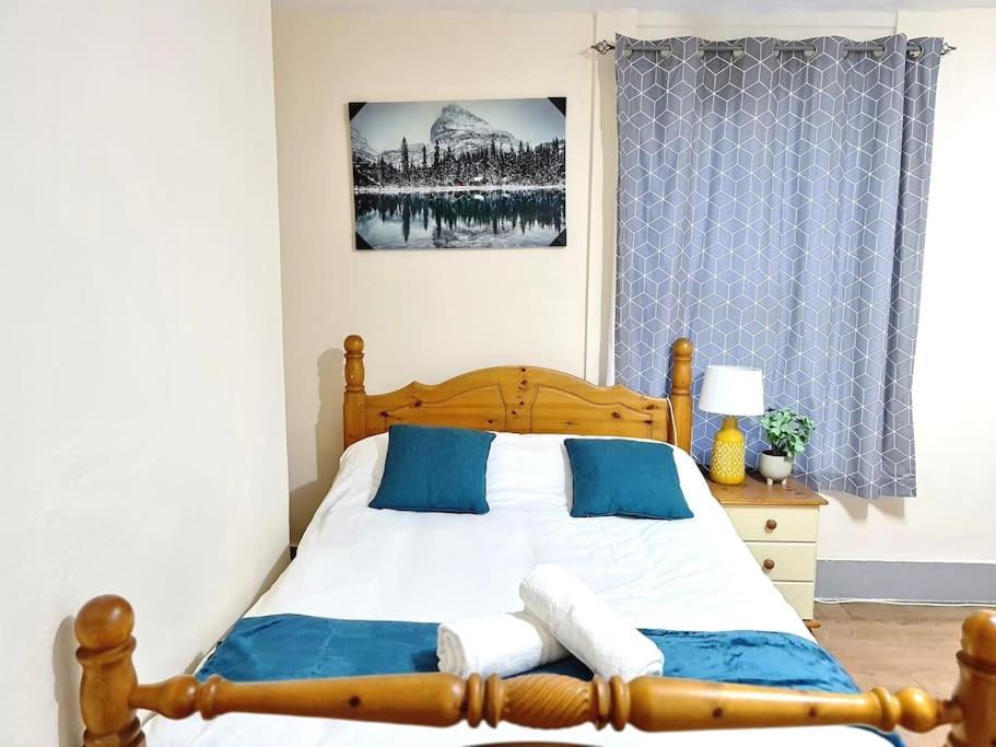 Lovely Private Room Near Central Londýn Exteriér fotografie