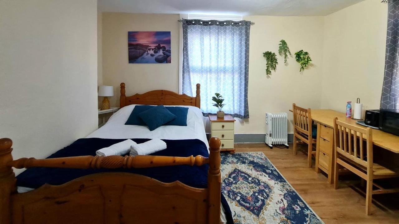 Lovely Private Room Near Central Londýn Exteriér fotografie