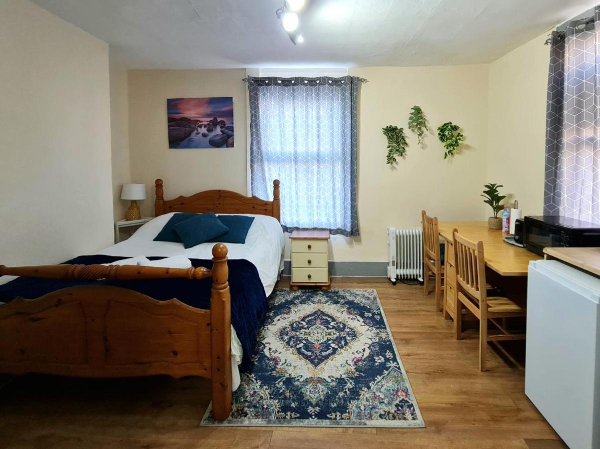 Lovely Private Room Near Central Londýn Exteriér fotografie