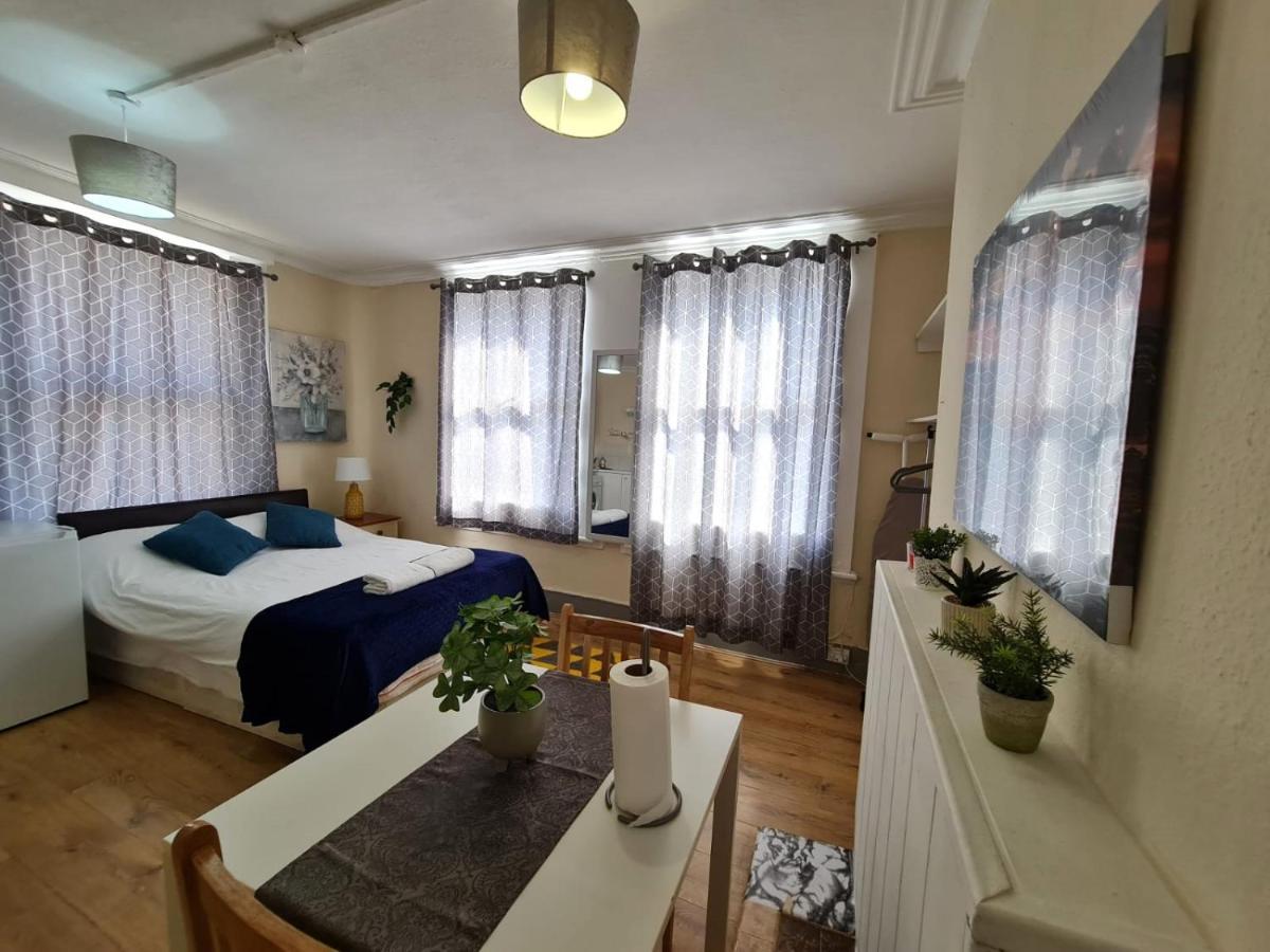 Lovely Private Room Near Central Londýn Exteriér fotografie