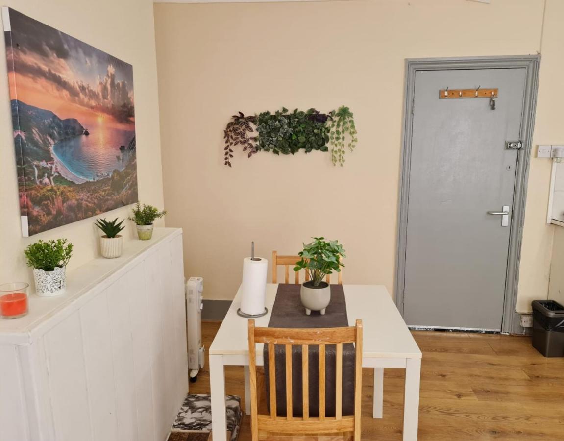 Lovely Private Room Near Central Londýn Exteriér fotografie