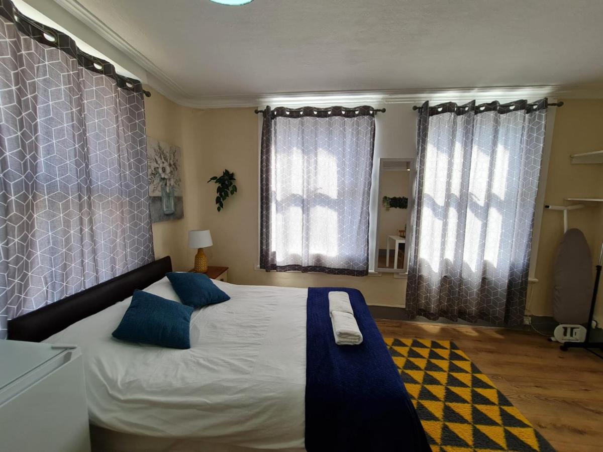 Lovely Private Room Near Central Londýn Exteriér fotografie