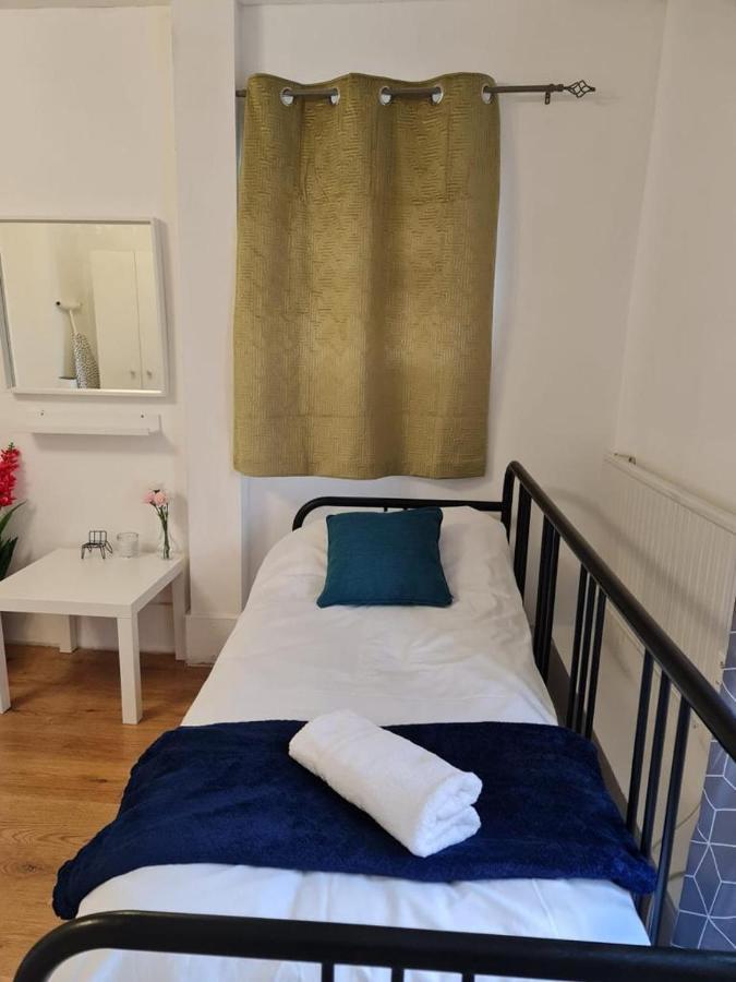 Lovely Private Room Near Central Londýn Exteriér fotografie
